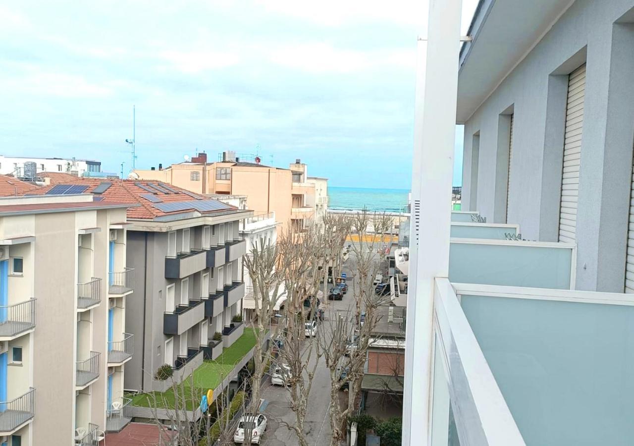 Hotel Ca Vanni Rimini Exterior photo