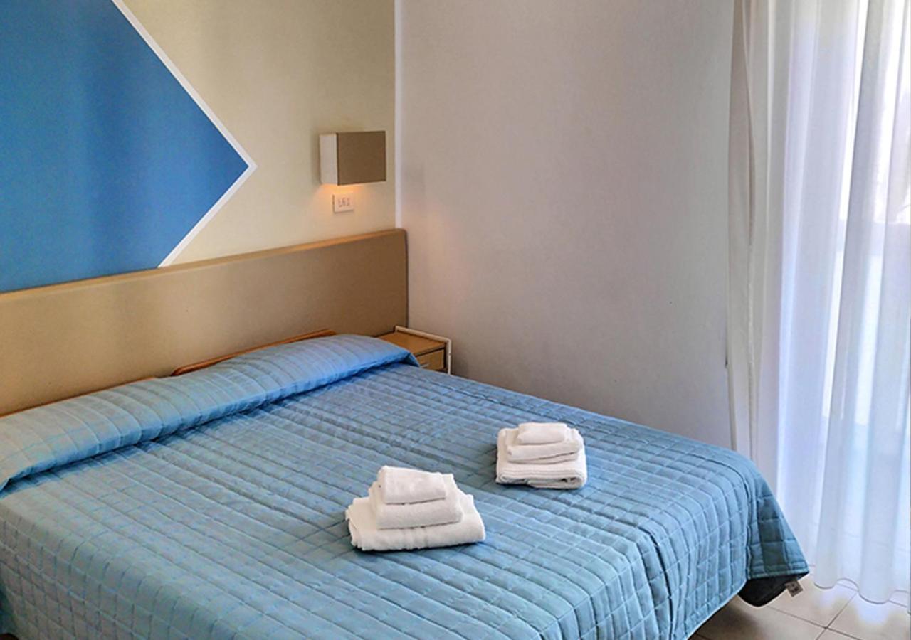 Hotel Ca Vanni Rimini Exterior photo