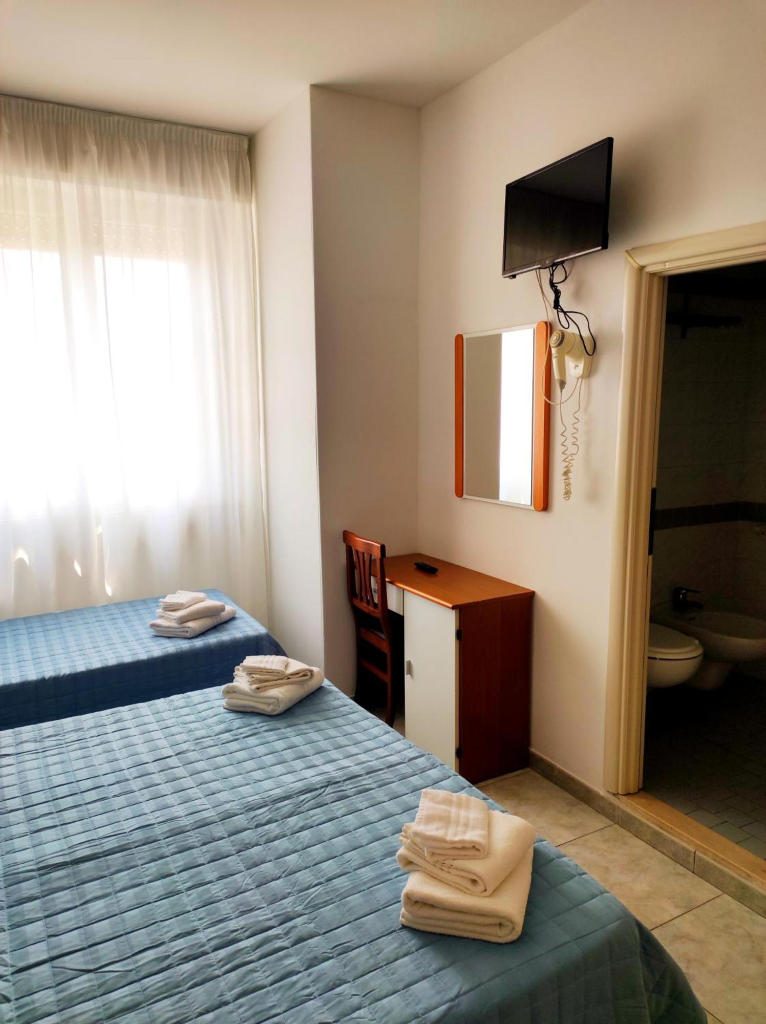 Hotel Ca Vanni Rimini Room photo