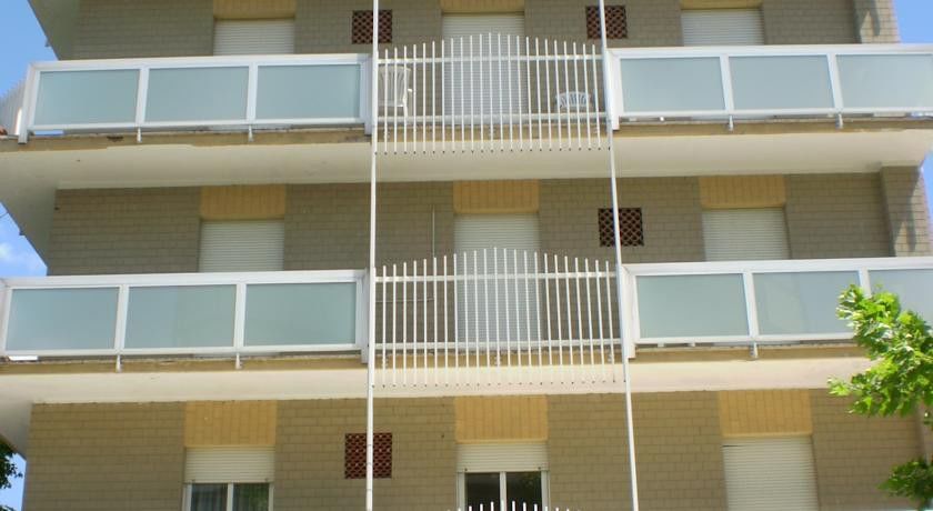 Hotel Ca Vanni Rimini Exterior photo